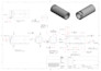create 3d cad design stp, dxf, dwg, stl for 3d print and do reverse engineering